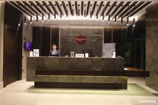 Ramada Bursa Nilüfer - Lobi