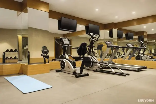 Ramada Bursa Nilüfer - Spor
