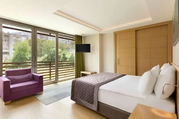 Ramada By Wyndham Bursa Çekirge Thermal & Spa - 4
