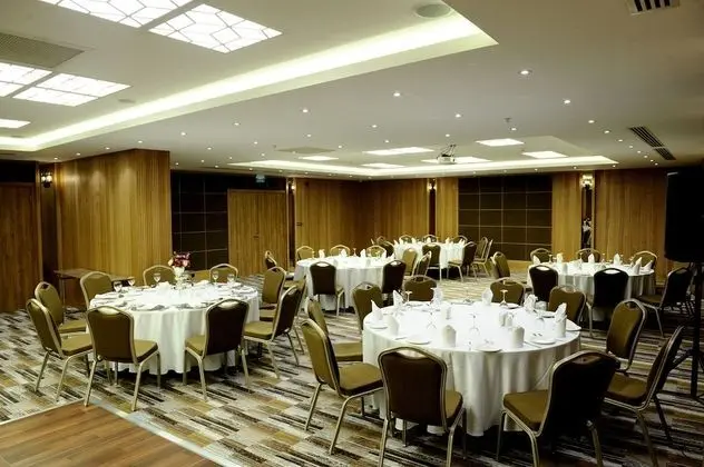 Ramada By Wyndham Bursa Çekirge Thermal & Spa - 8