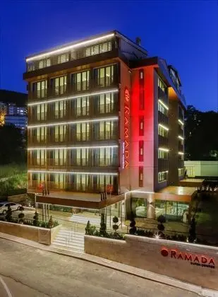Ramada By Wyndham Bursa Çekirge Thermal & Spa - Dış Mekan