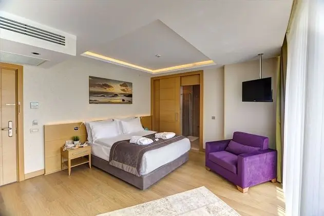 Ramada By Wyndham Bursa Çekirge Thermal & Spa - Oda
