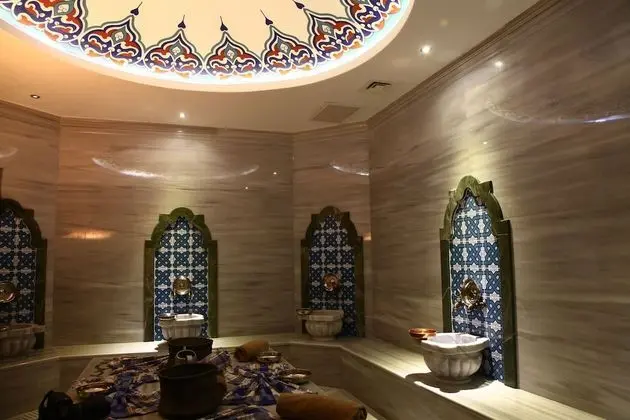 Ramada By Wyndham Bursa Çekirge Thermal & Spa - Spa