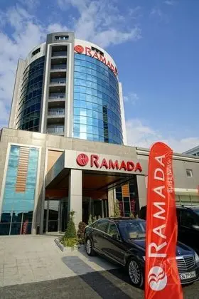 Ramada by Wyndham Bursa Nilufer - Dış Mekan