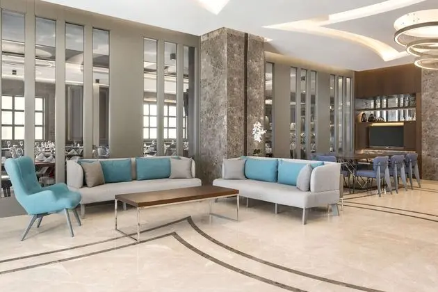 Ramada by Wyndham Bursa Nilufer - Lobi