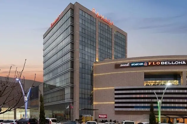 Ramada by Wyndham Diyarbakir - Dış Mekan
