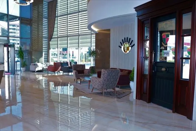Ramada by Wyndham Diyarbakir - Lobi