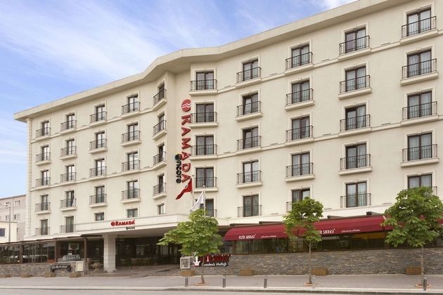 Ramada by Wyndham Istanbul FloryaFotoğrafı