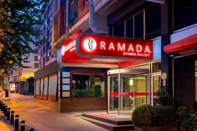 Ramada by Wyndham Istanbul Old City - Dış Mekan