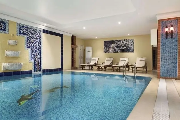 Ramada by Wyndham Istanbul Taksim - Havuz
