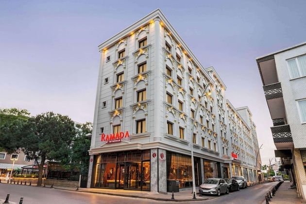 Ramada by Wyndham Istanbul UmraniyeFotoğrafı