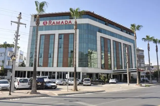 Ramada by Wyndham Mersin - Dış Mekan