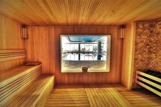 Ramada by Wyndham Tekirdag - Spa