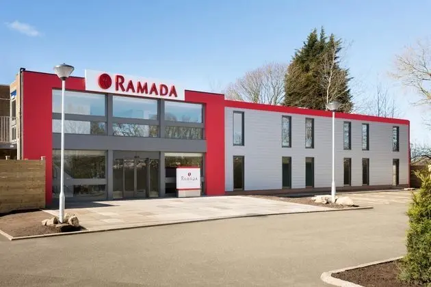 RAMADA CHORLEY SOUTH - Dış Mekan