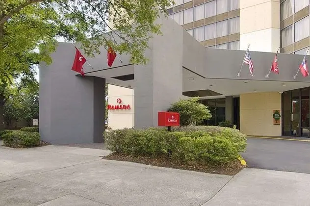 Ramada Conf Center by Wyndham Augusta Downtown