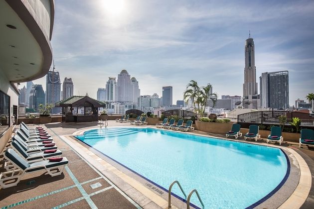 Ramada D'MA BangkokFotoğrafı