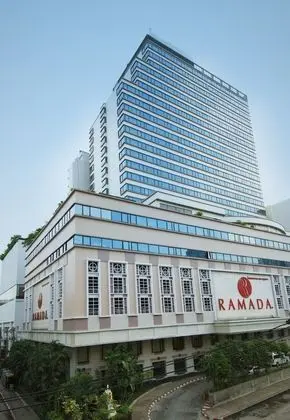 Ramada D'MA Bangkok - Dış Mekan