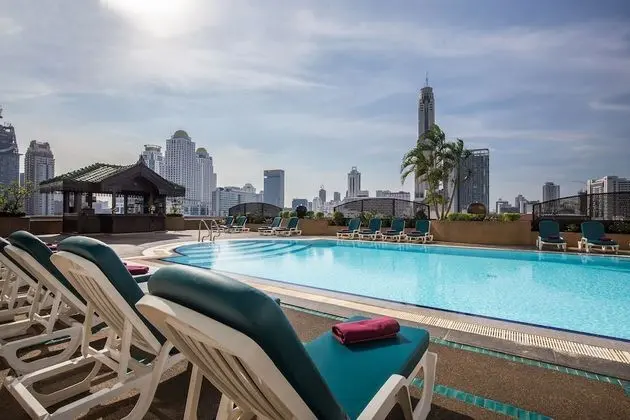 Ramada D'MA Bangkok - Havuz