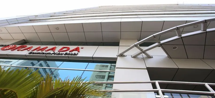 Ramada Downtown Hotel Abu Dhabi