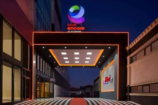 Ramada Encore by Wyndham Istanbul Avcilar - Dış Mekan