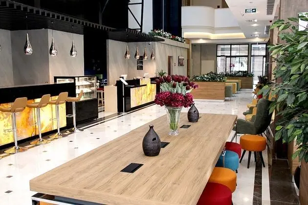 Ramada Encore By Wyndham Istanbul Basin Express - Lobi