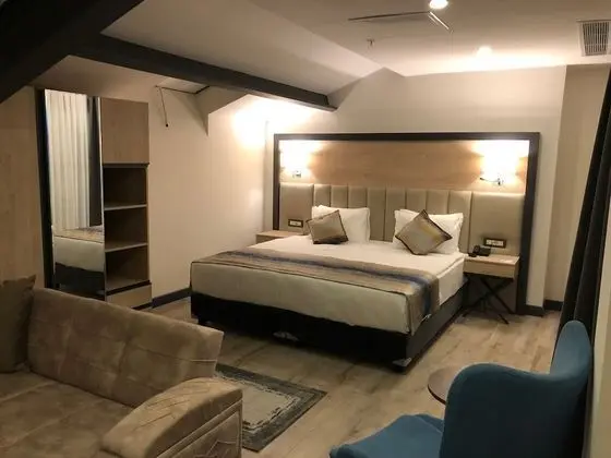 Ramada Encore By Wyndham Istanbul Basin Express - Oda