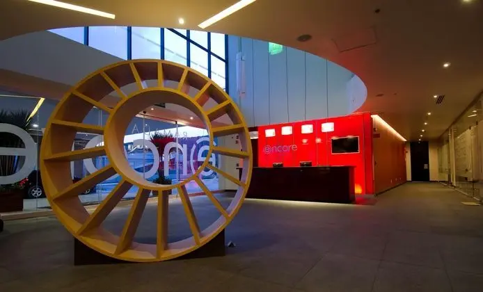 Ramada Encore Guadalajara - Lobi
