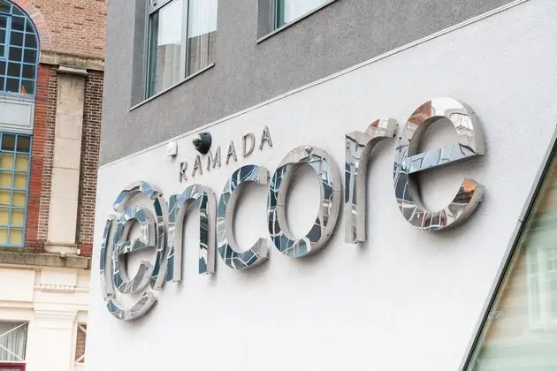 Ramada Encore Leicester - Dış Mekan