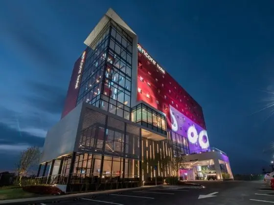Ramada Encore Puebla Mexico