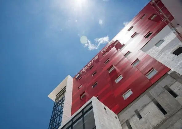 Ramada Encore Queretaro - Dış Mekan