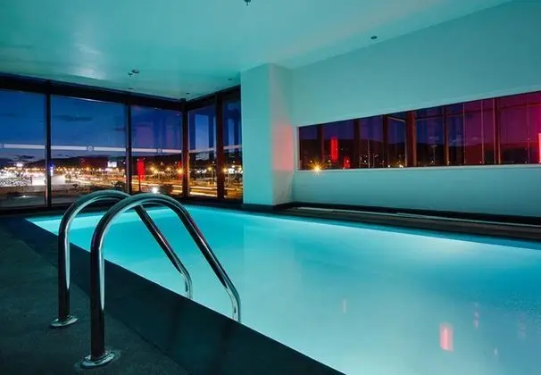 Ramada Encore San Luis Potosi - Havuz