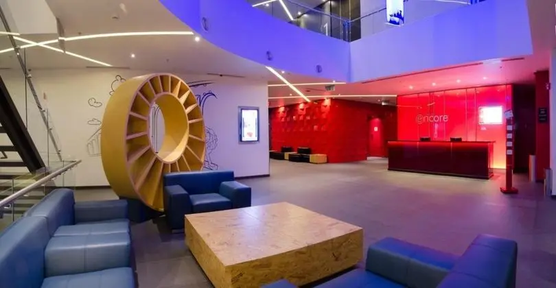 Ramada Encore San Luis Potosi - Lobi