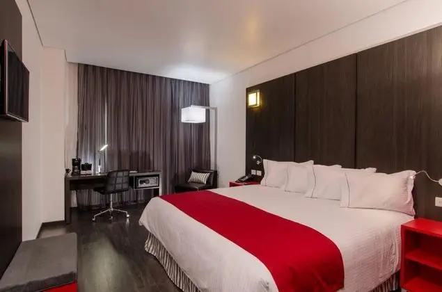 Ramada Encore San Luis Potosi - Oda