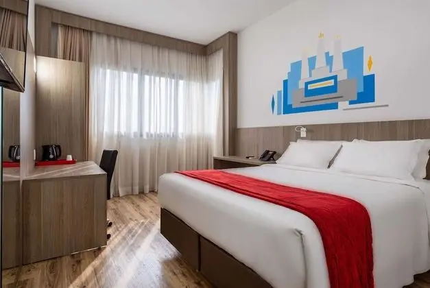 Ramada Encore São Paulo Osasco - Öne Çıkan Resim