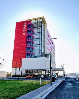 Ramada Encore by Wyndham Aguascalientes - Dış Mekan