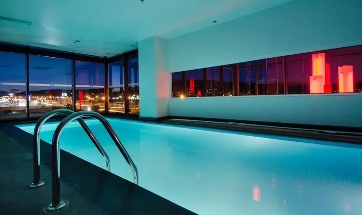 Ramada Encore by Wyndham Aguascalientes - Havuz