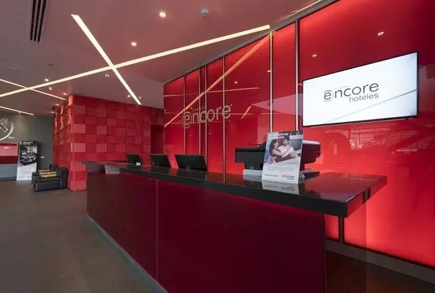 Ramada Encore by Wyndham Aguascalientes - Lobi