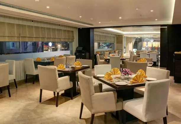 Ramada Encore by Wyndham Bangalore Domlur - Yerinde Yemek
