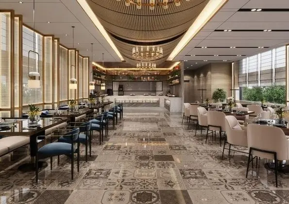 Ramada Encore By Wyndham Bareilly Civil Lines - Yerinde Yemek