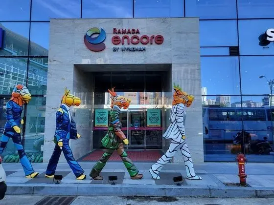 Ramada Encore by Wyndham Busan Station
