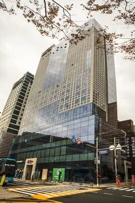 Ramada Encore by Wyndham Busan Station - Dış Mekan