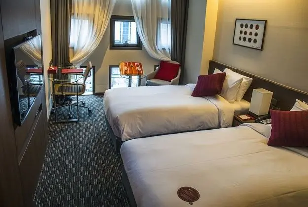 Ramada Encore by Wyndham Busan Station - Oda
