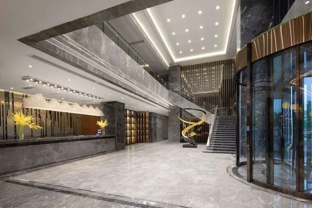 Ramada Encore by Wyndham Chenzhou North - Lobi