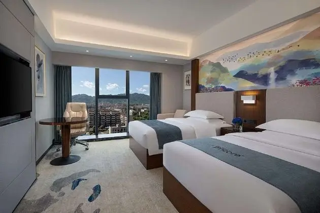 Ramada Encore by Wyndham Chenzhou North - Oda