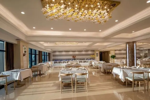 Ramada Encore by Wyndham Chenzhou North - Yerinde Yemek