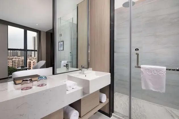 Ramada Encore by Wyndham Dongguan East - Banyo Tipleri