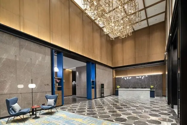 Ramada Encore by Wyndham Foshan Chancheng - Lobi