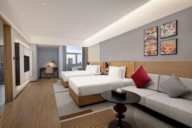 Ramada Encore by Wyndham Foshan Chancheng - Oda