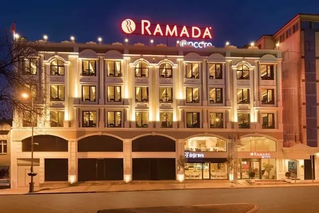 Ramada Encore by Wyndham Gebze - Dış Mekan