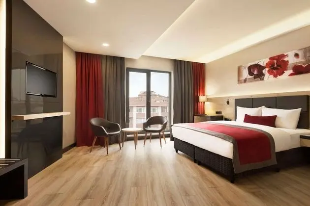 Ramada Encore by Wyndham Gebze - Oda